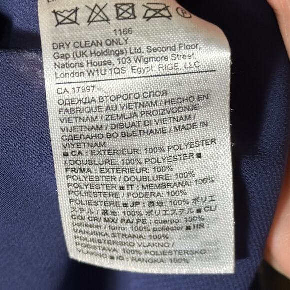 BANANA REPUBLIC Floral PRINT RUFFLE HEM MAXI DRESS, SIZE 10 - Picture 6 of 7